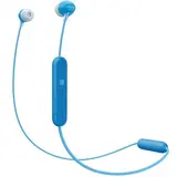 Наушники внутриканальные Sony WIC300L.E (Blue)
