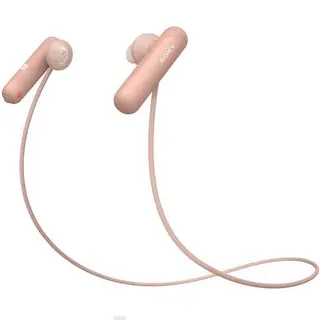 Наушники внутриканальные Sony WISP500P.E (Pink)