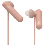 Наушники внутриканальные Sony WISP500P.E (Pink) - фото 4