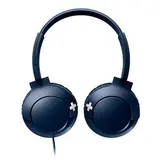 Наушники накладные Philips SHL3075BL Blue - фото 2