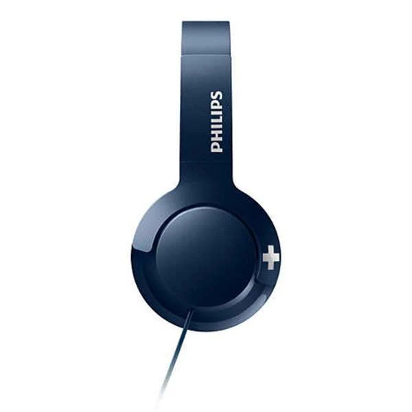 Наушники накладные Philips SHL3075BL Blue - фото 3