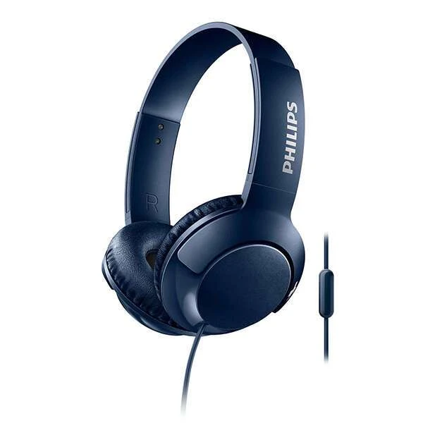 Наушники накладные Philips SHL3075BL Blue