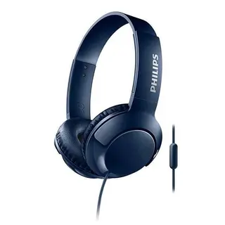 Наушники накладные Philips SHL3075BL Blue