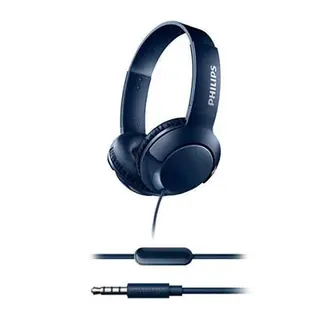 Наушники накладные Philips SHL3075BL Blue