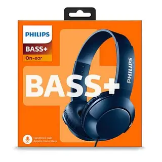 Наушники накладные Philips SHL3075BL Blue