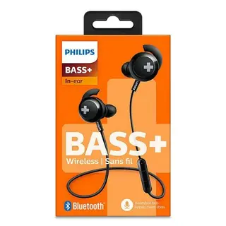 Наушники-вкладыши Philips SHB4305BK (Black)