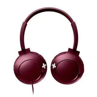 Наушники накладные Philips SHL3075RD Red