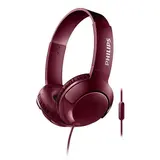 Наушники накладные Philips SHL3075RD Red