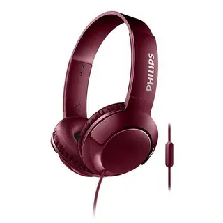 Наушники накладные Philips SHL3075RD Red
