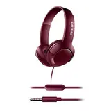 Наушники накладные Philips SHL3075RD Red - фото 5
