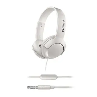 Наушники накладные Philips SHL3075WT White