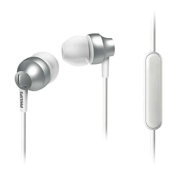 Наушники-вкладыши Philips SHE3855SL White
