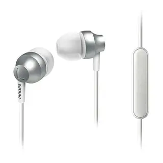 Наушники-вкладыши Philips SHE3855SL White