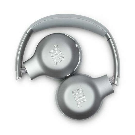 Наушники накладные JBL Everest 310BT (JBLV310BTSIL) Silver - фото 3