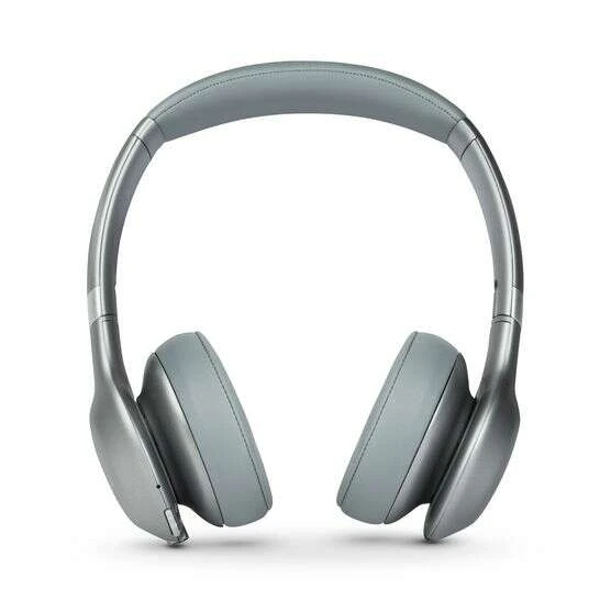 Наушники накладные JBL Everest 310BT (JBLV310BTSIL) Silver - фото 4