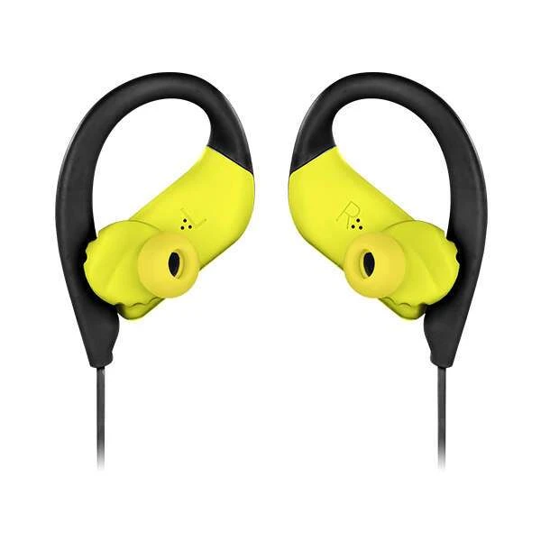 Беспроводные наушники JBL Endurance Sprint (Yellow) - фото 3