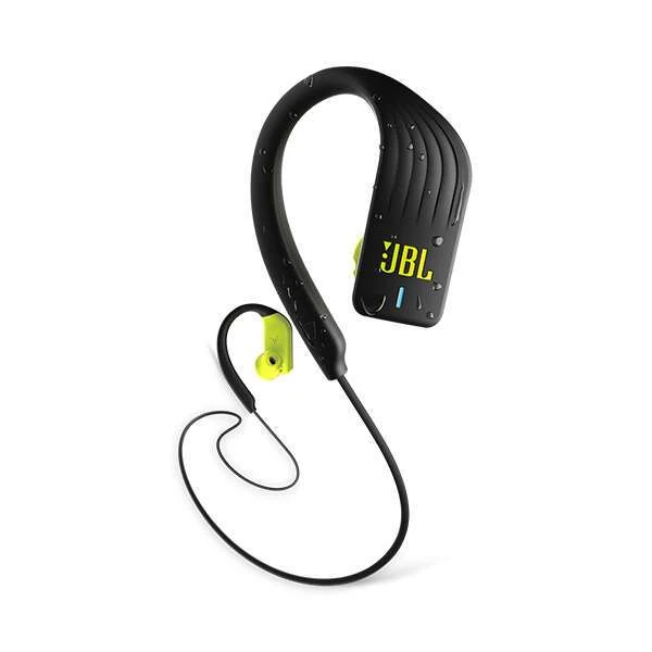 Беспроводные наушники JBL Endurance Sprint (Yellow) - фото 4