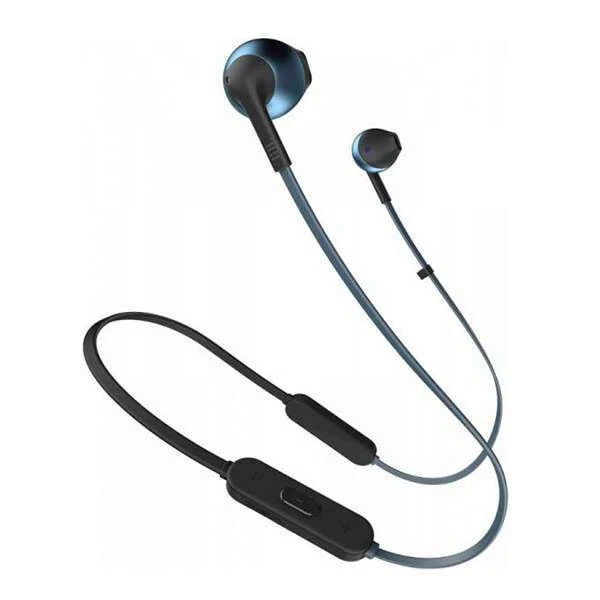 Наушники JBL Tune 205BT Blue - фото 4
