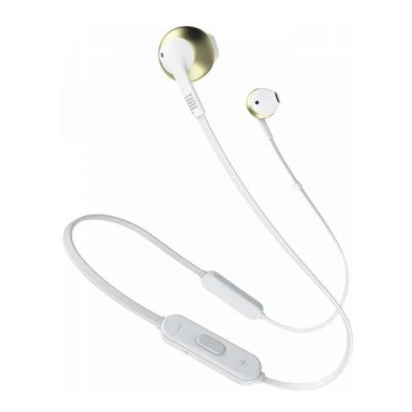 Наушники JBL Tune 205BT Gold - фото 3