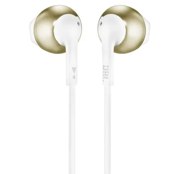 Наушники JBL Tune 205BT Gold - фото 2