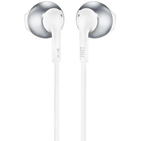 Наушники JBL Tune 205BT Silver - фото 2