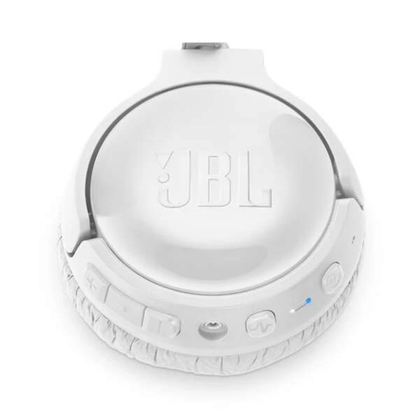 Наушники JBL Tune 600BTNC (White) - фото 5