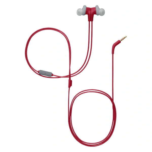 Наушники JBL Endurance Run Red - фото 4