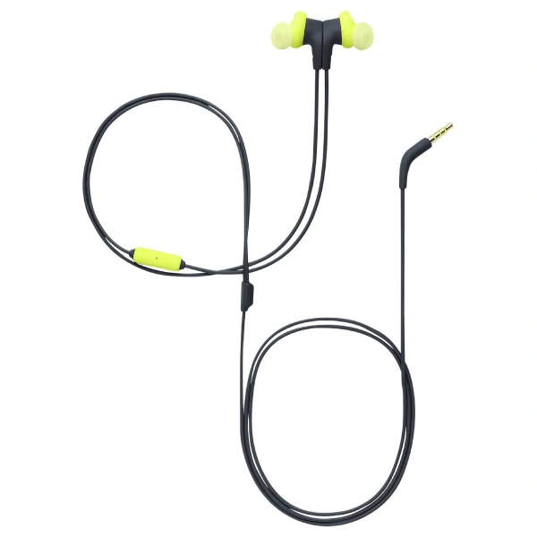 Наушники JBL Endurance Run Yellow - фото 5