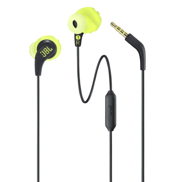 Наушники JBL Endurance Run Yellow