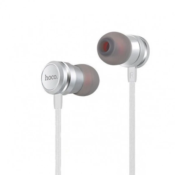 Hoco ішкі Құлақаспап M16 (Silver) - фото 2