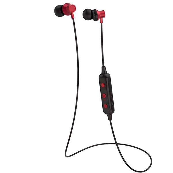 Наушники внутриканальные Hoco ES13 (Red) - фото 3