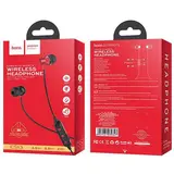 Наушники внутриканальные Hoco ES13 (Red) - фото 4