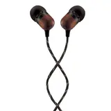 Наушники внутриканальные Marley Smile Jamaica EM-JE041-SB Black