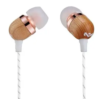 Наушники внутриканальные Marley Smile Jamaica EM-JE041-CP White