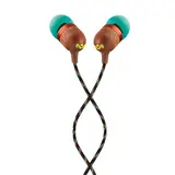 Наушники внутриканальные Marley Smile Jamaica EM-JE041-RA Green