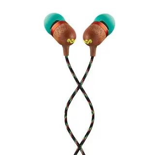Наушники внутриканальные Marley Smile Jamaica EM-JE041-RA Green