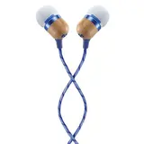 Наушники внутриканальные Marley Smile Jamaica EM-JE041-DN Blue