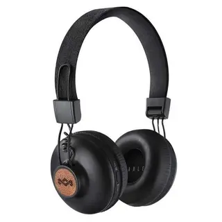 Наушники накладные Marley Positive Vibration 2 EM-JH121-SB Black