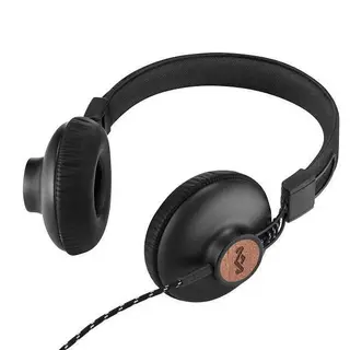 Наушники накладные Marley Positive Vibration 2 EM-JH121-SB Black