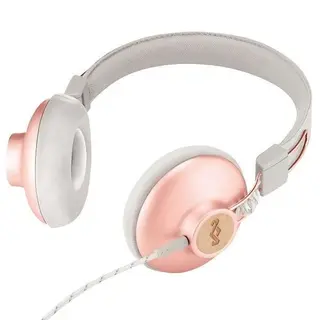 Наушники накладные Marley Positive Vibration 2 EM-JH121-CP Rose Gold