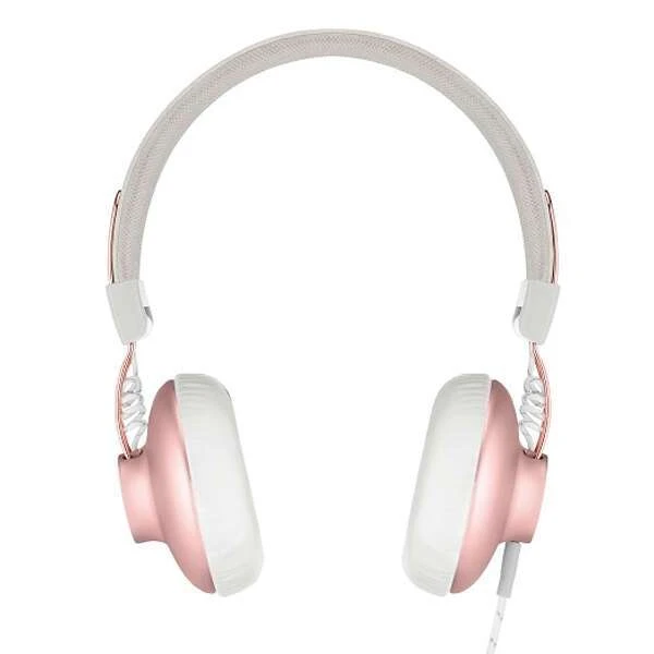 Наушники накладные Marley Positive Vibration 2 EM-JH121-CP Rose Gold - фото 4