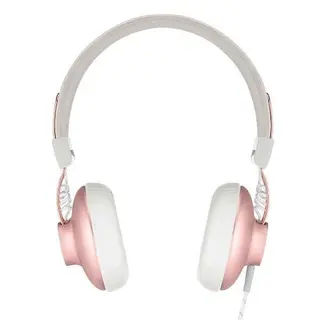 Наушники накладные Marley Positive Vibration 2 EM-JH121-CP Rose Gold
