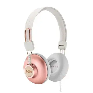 Наушники накладные Marley Positive Vibration 2 EM-JH121-CP Rose Gold