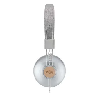 Наушники накладные Marley Positive Vibration 2 EM-JH121-SV Silver