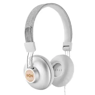 Наушники накладные Marley Positive Vibration 2 EM-JH121-SV Silver