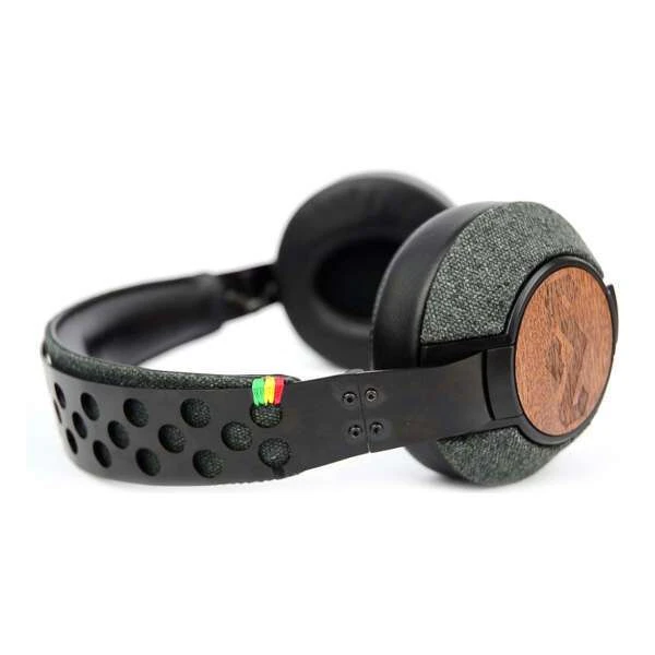 Наушники полноразмерные Marley Liberate XLBT EM-FH041-MI Black - фото 2