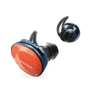 Беспроводные наушники Bose Soundsport Free Orange