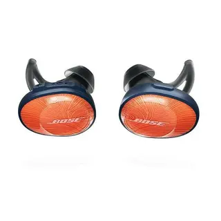 Беспроводные наушники Bose Soundsport Free Orange