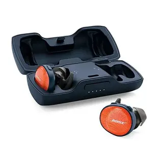 Беспроводные наушники Bose Soundsport Free Orange
