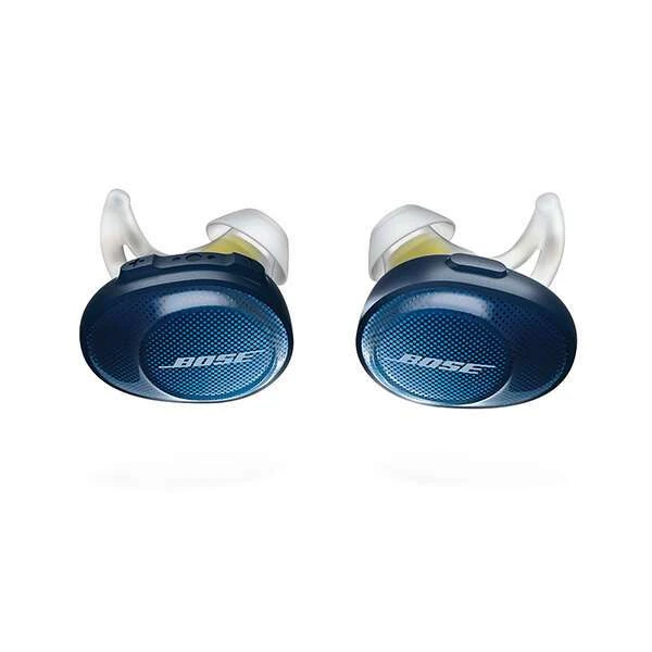 Беспроводные наушники Bose SoundSport Free Navy/Citron